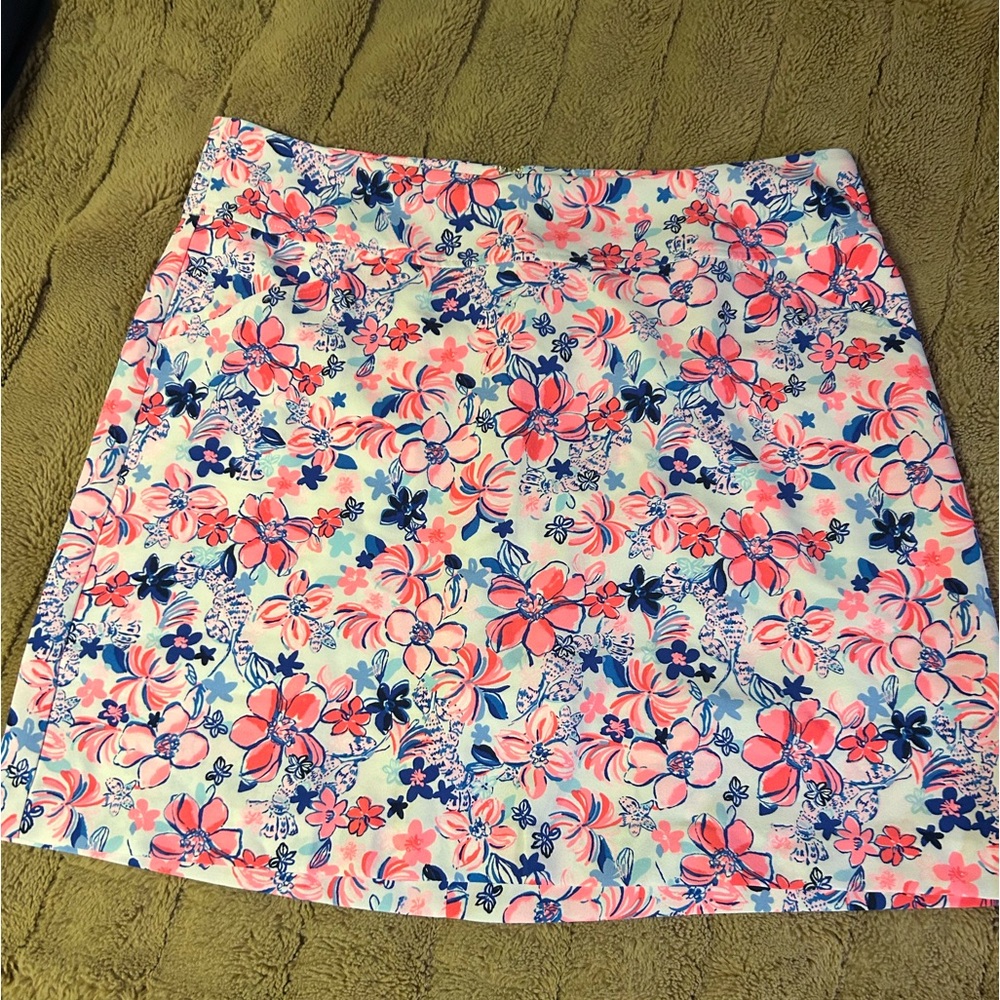 Lily Pulitzer Jonas Skort-New with Tags
